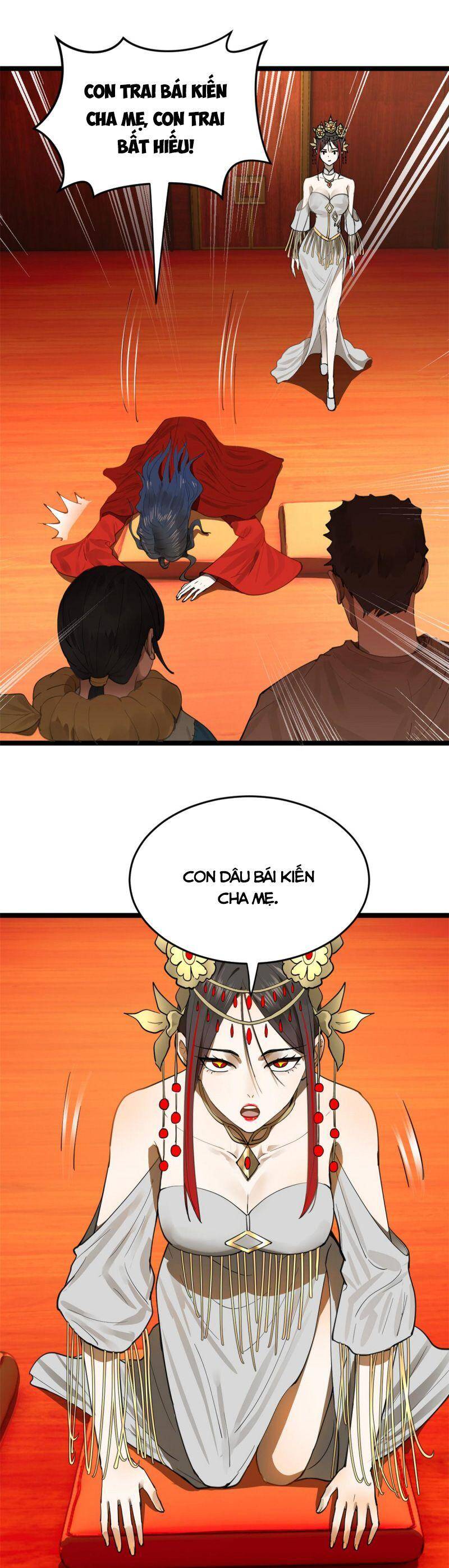 Chàng Rể Mạnh Nhất Lịch Sử Chapter 15 - Trang 38