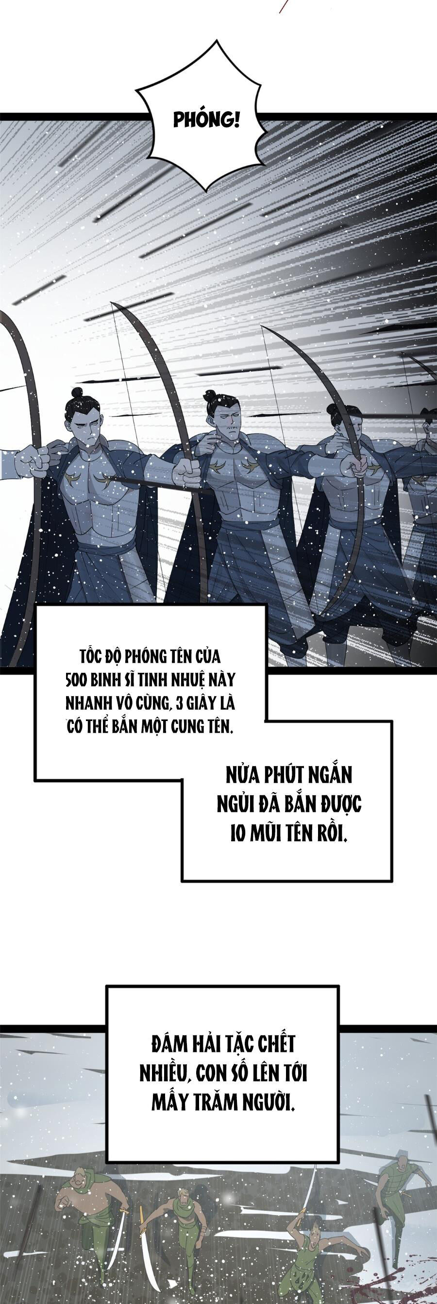 Chàng Rể Mạnh Nhất Lịch Sử Chapter 155 - Trang 27