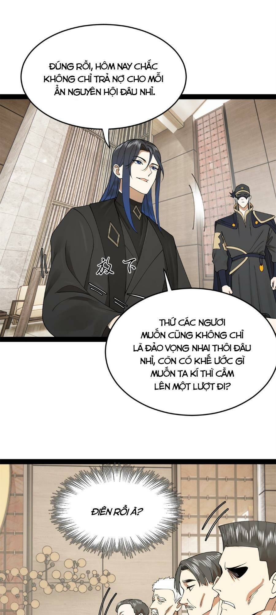 Chàng Rể Mạnh Nhất Lịch Sử Chapter 131 - Trang 7
