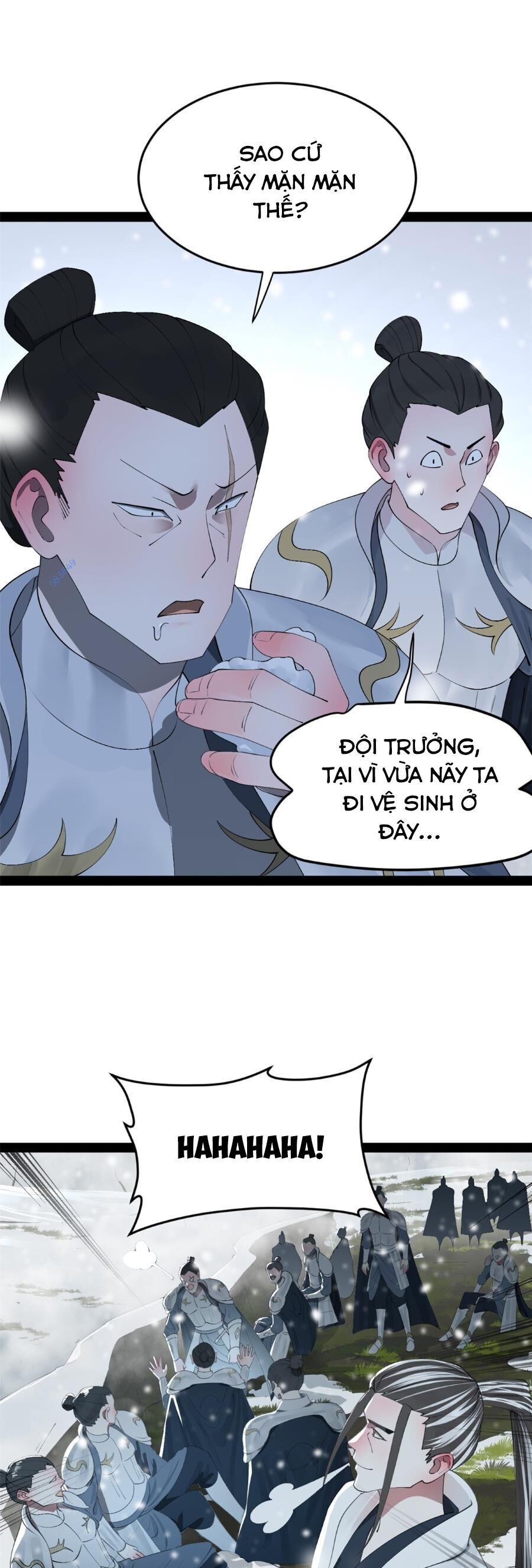 Chàng Rể Mạnh Nhất Lịch Sử Chapter 155 - Trang 6