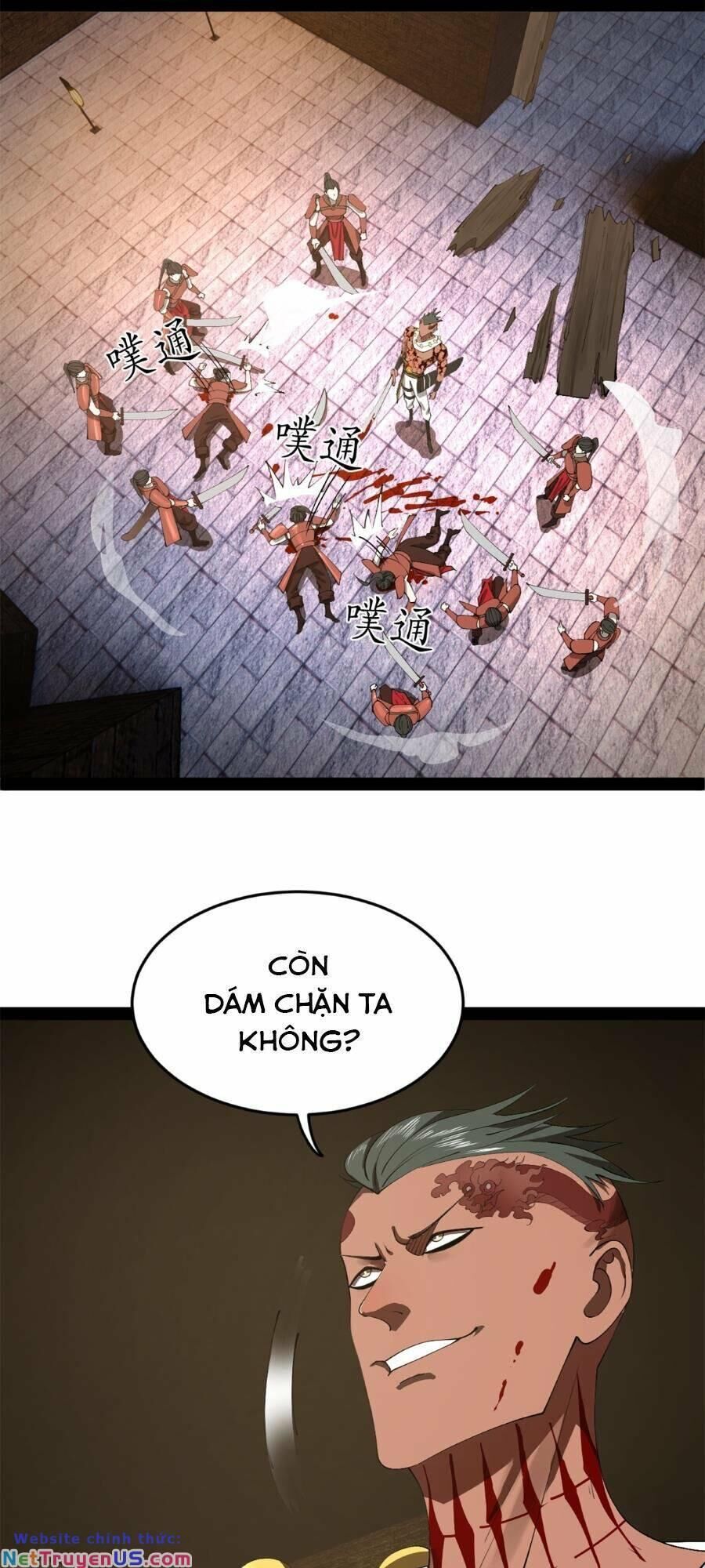 Chàng Rể Mạnh Nhất Lịch Sử Chapter 141 - Trang 10