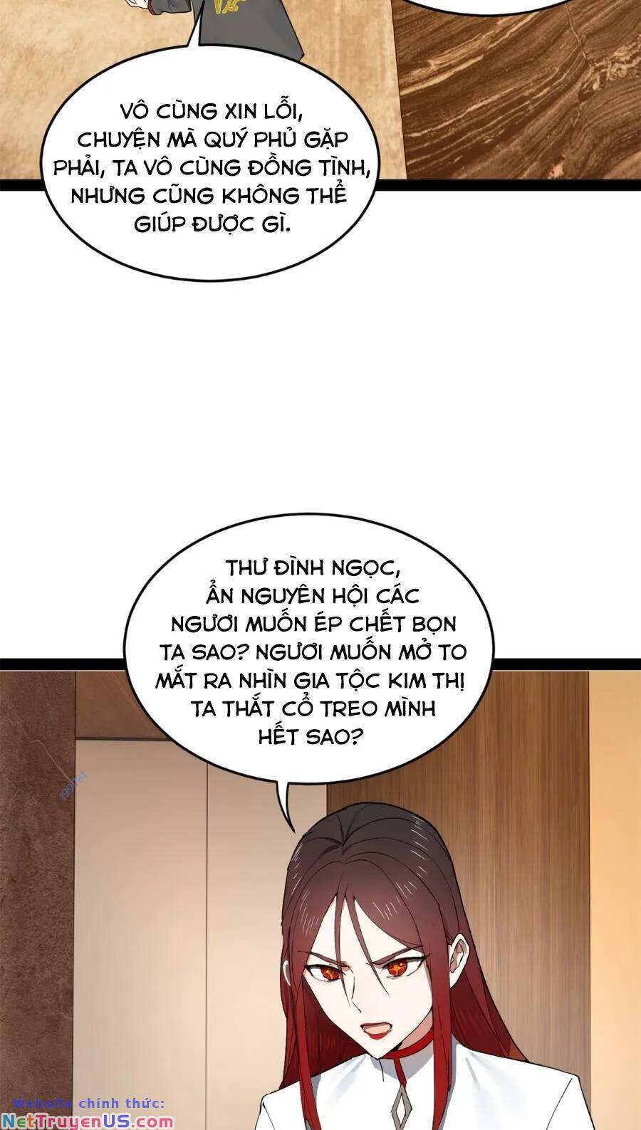 Chàng Rể Mạnh Nhất Lịch Sử Chapter 123 - Trang 43