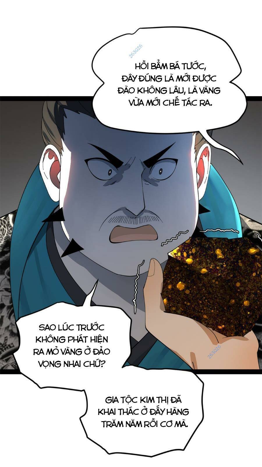 Chàng Rể Mạnh Nhất Lịch Sử Chapter 133 - Trang 32