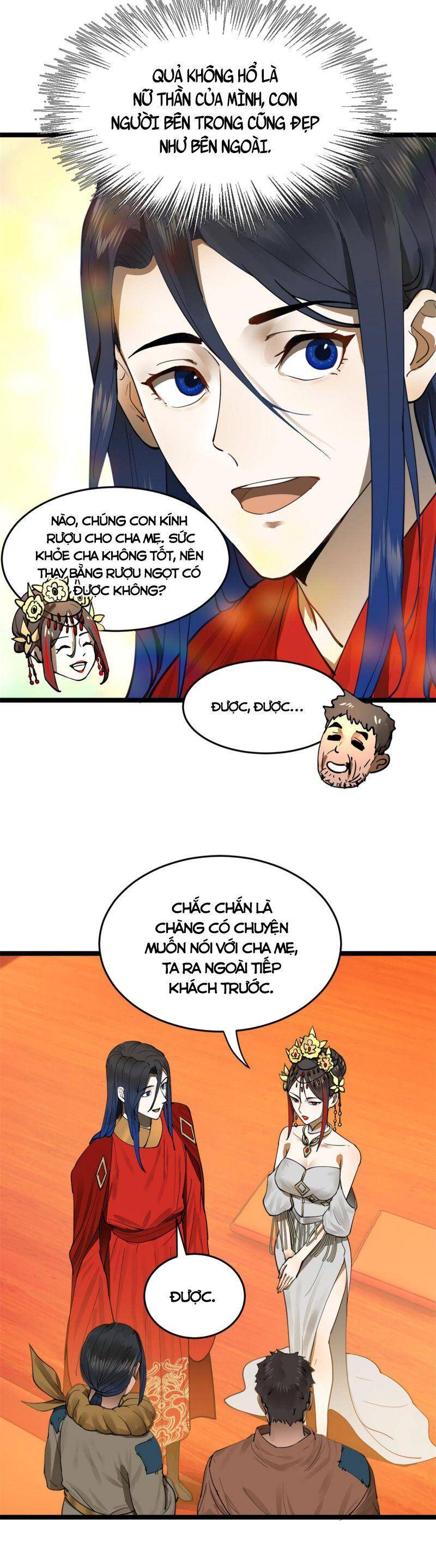 Chàng Rể Mạnh Nhất Lịch Sử Chapter 15 - Trang 41