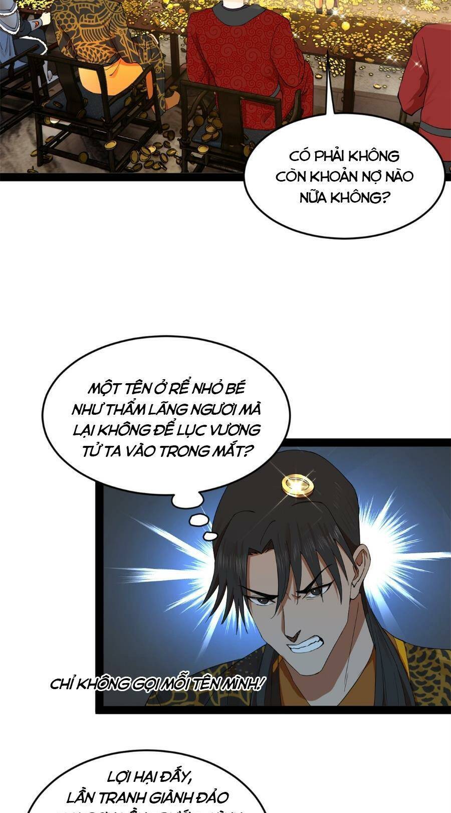 Chàng Rể Mạnh Nhất Lịch Sử Chapter 131 - Trang 42
