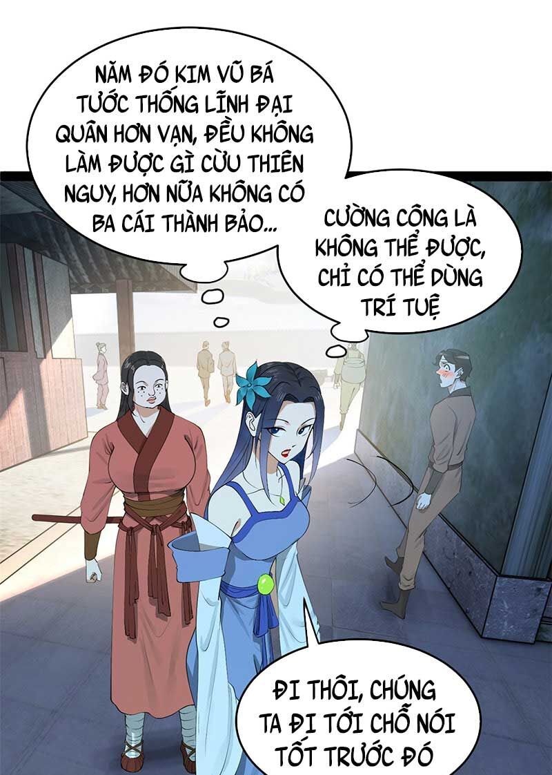 Chàng Rể Mạnh Nhất Lịch Sử Chapter 135 - Trang 1