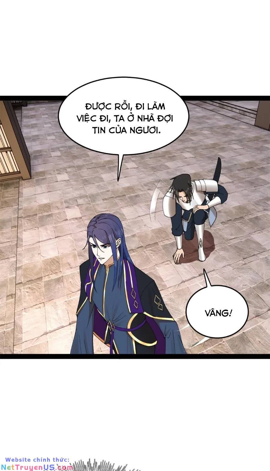 Chàng Rể Mạnh Nhất Lịch Sử Chapter 124 - Trang 35