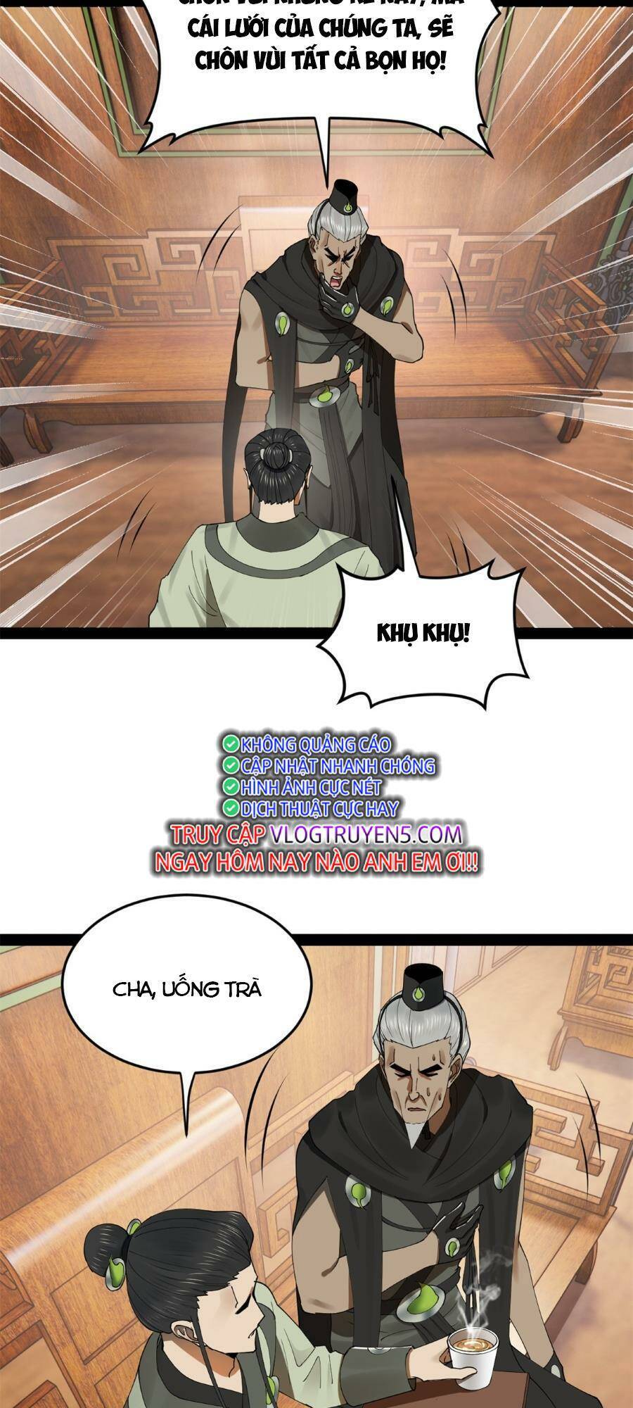 Chàng Rể Mạnh Nhất Lịch Sử Chapter 132 - Trang 41