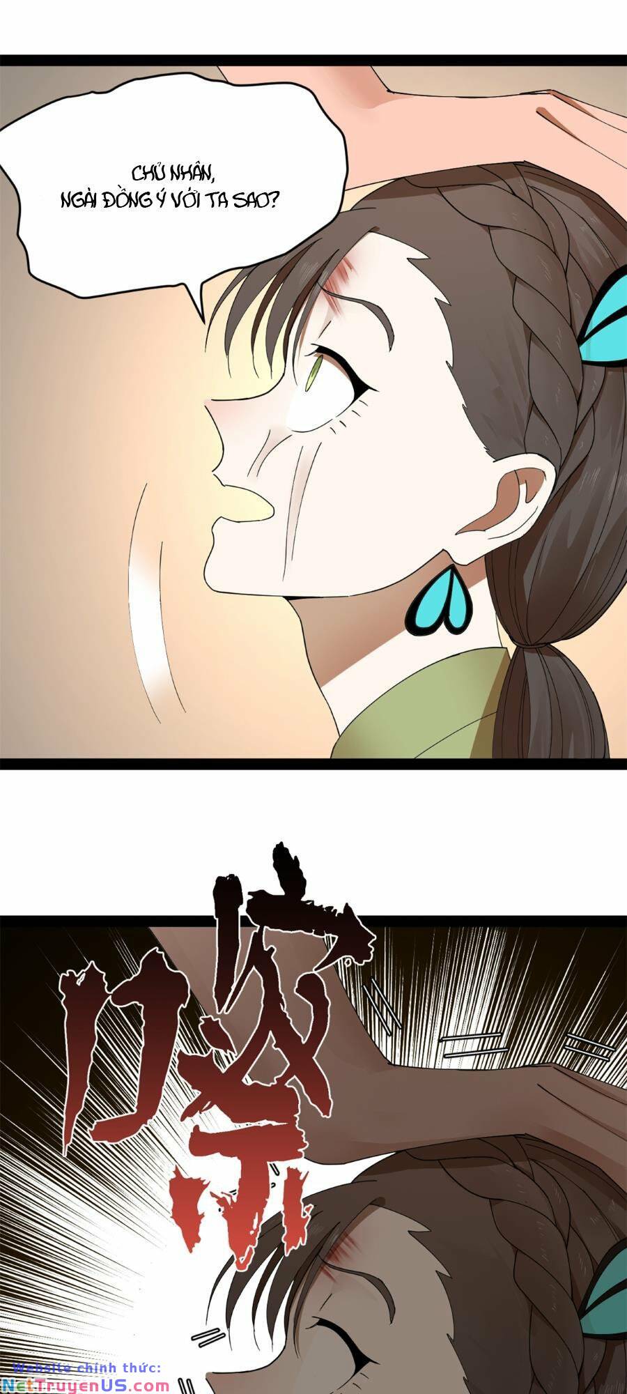 Chàng Rể Mạnh Nhất Lịch Sử Chapter 143 - Trang 46
