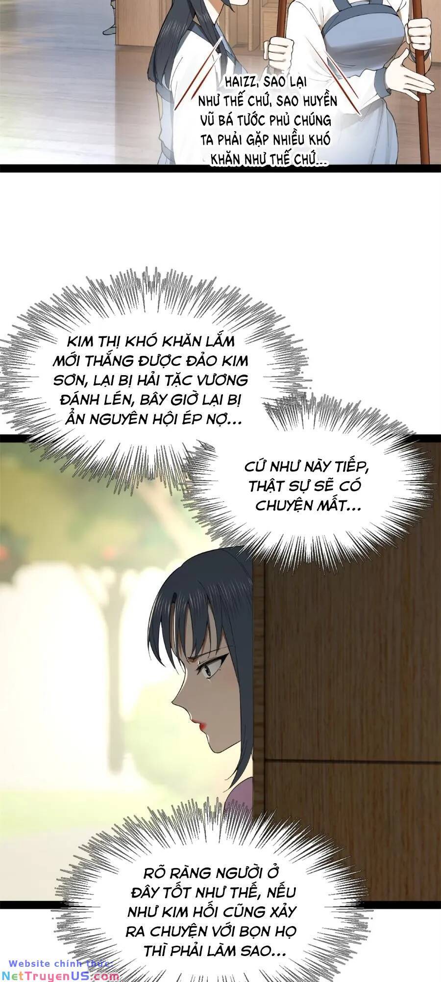 Chàng Rể Mạnh Nhất Lịch Sử Chapter 124 - Trang 1