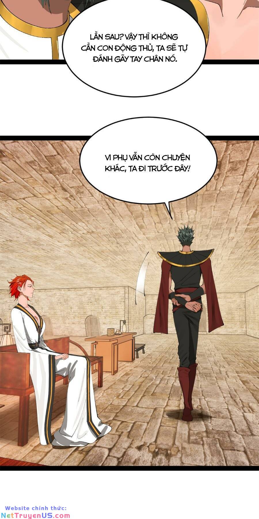 Chàng Rể Mạnh Nhất Lịch Sử Chapter 143 - Trang 11