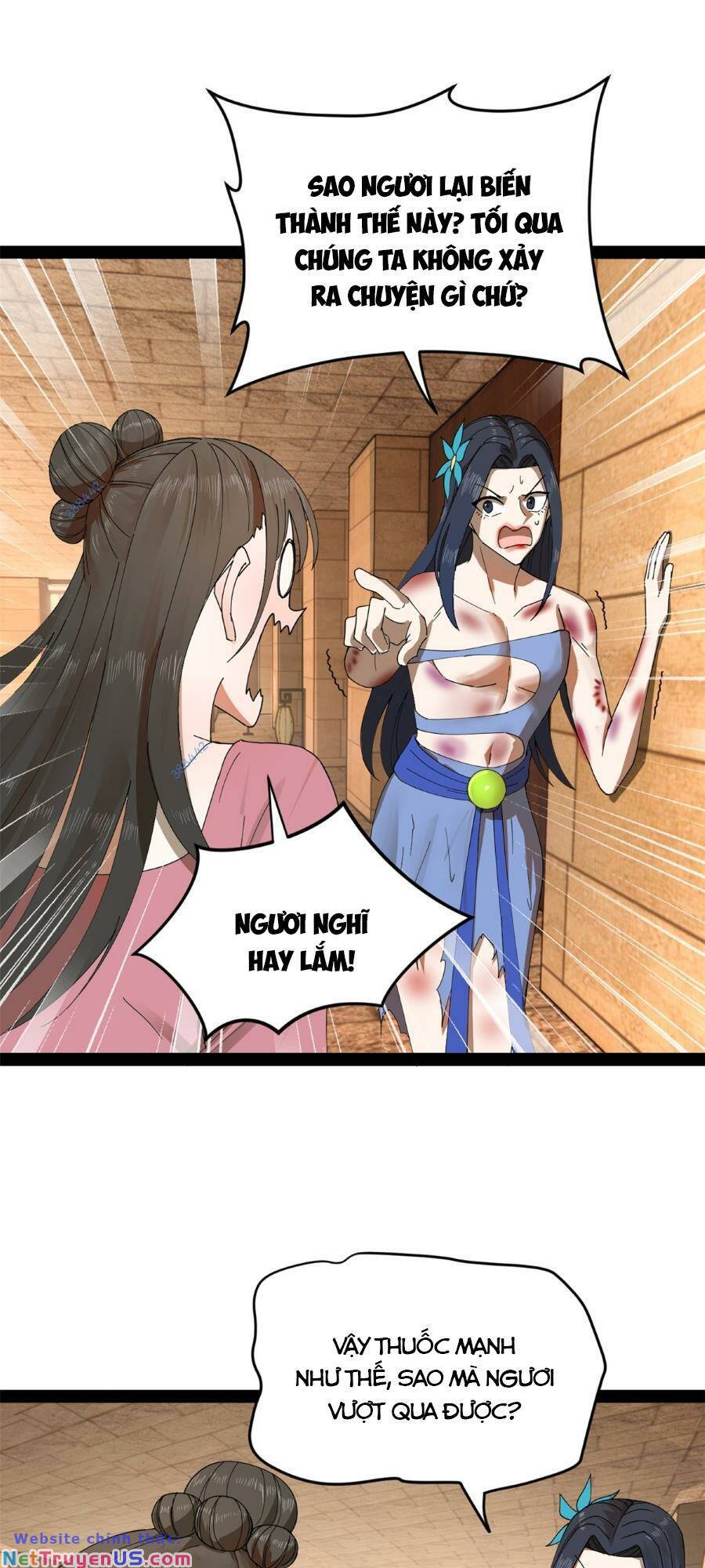 Chàng Rể Mạnh Nhất Lịch Sử Chapter 142 - Trang 37
