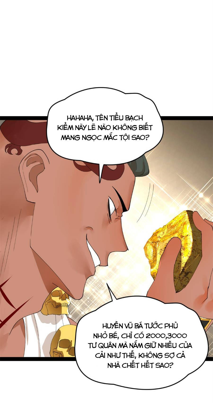 Chàng Rể Mạnh Nhất Lịch Sử Chapter 132 - Trang 7