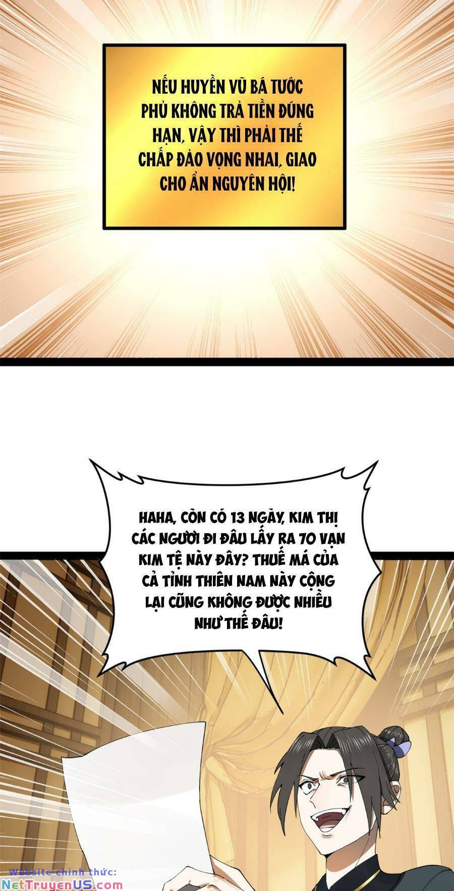 Chàng Rể Mạnh Nhất Lịch Sử Chapter 126 - Trang 18