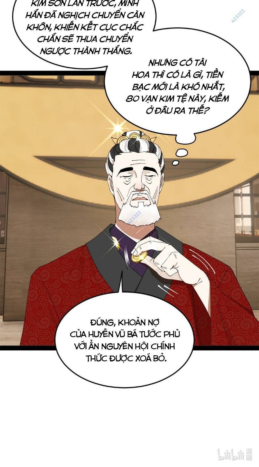 Chàng Rể Mạnh Nhất Lịch Sử Chapter 131 - Trang 43