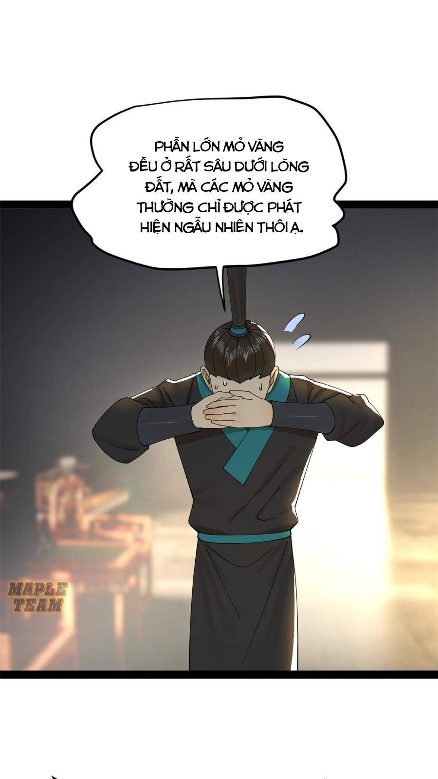Chàng Rể Mạnh Nhất Lịch Sử Chapter 133 - Trang 33