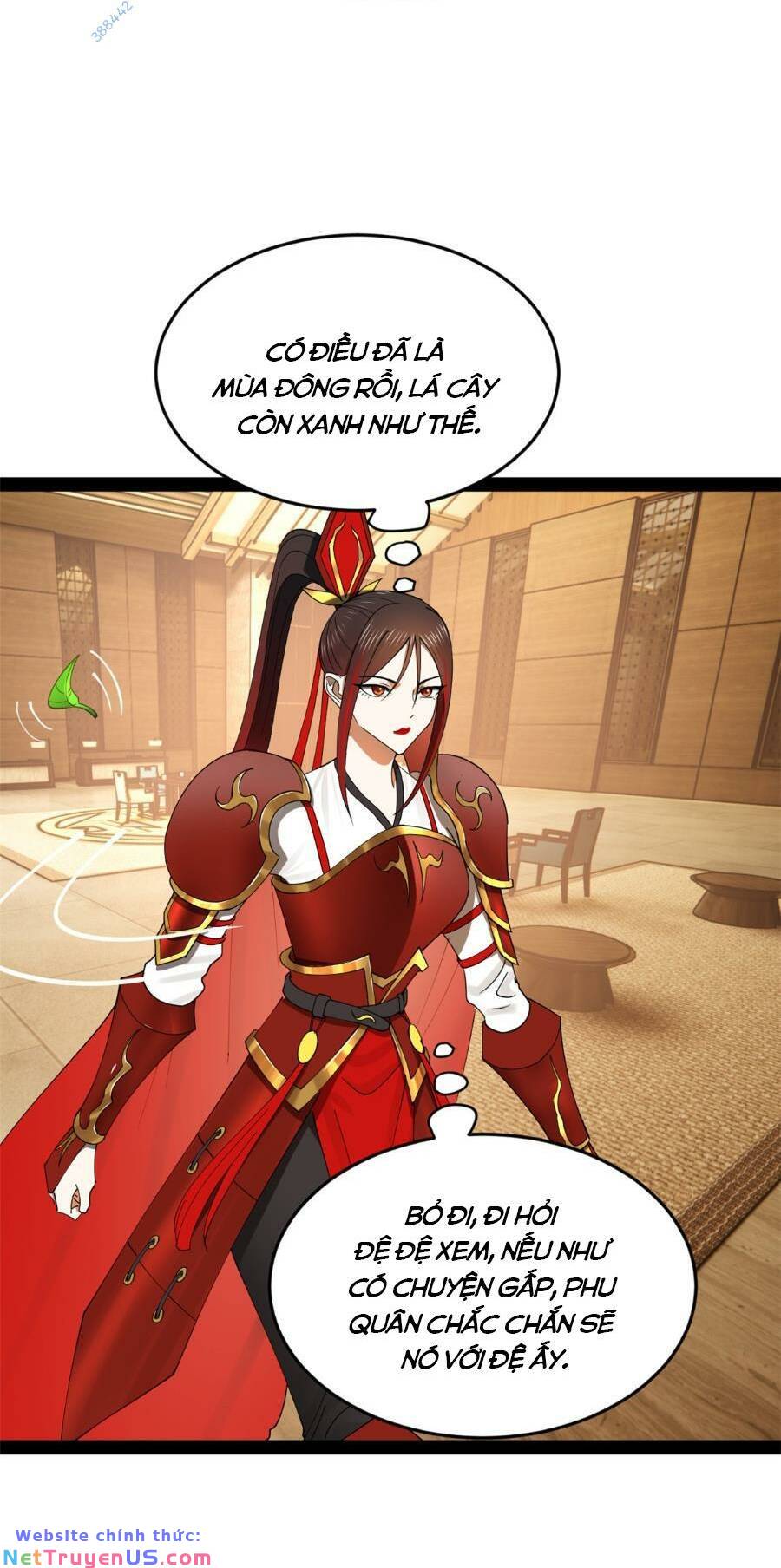 Chàng Rể Mạnh Nhất Lịch Sử Chapter 142 - Trang 3
