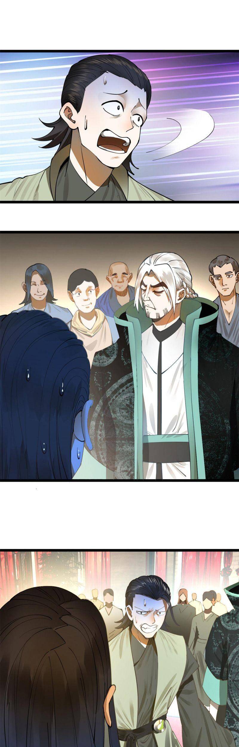 Chàng Rể Mạnh Nhất Lịch Sử Chapter 15 - Trang 25