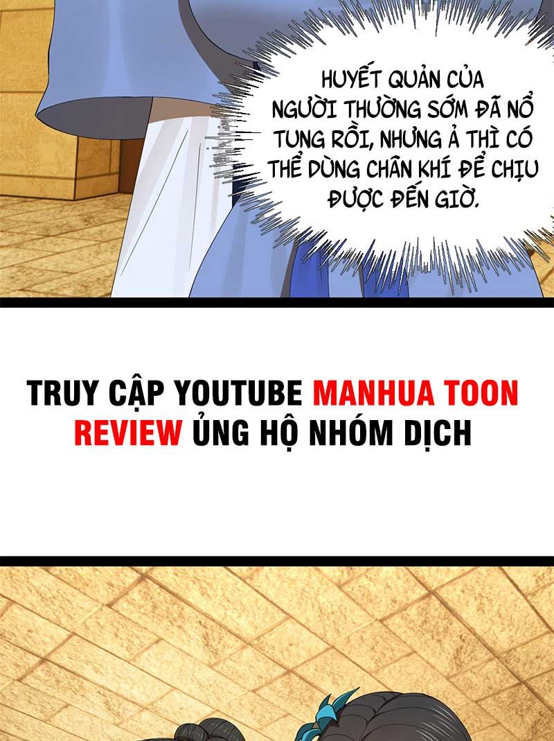 Chàng Rể Mạnh Nhất Lịch Sử Chapter 136 - Trang 10