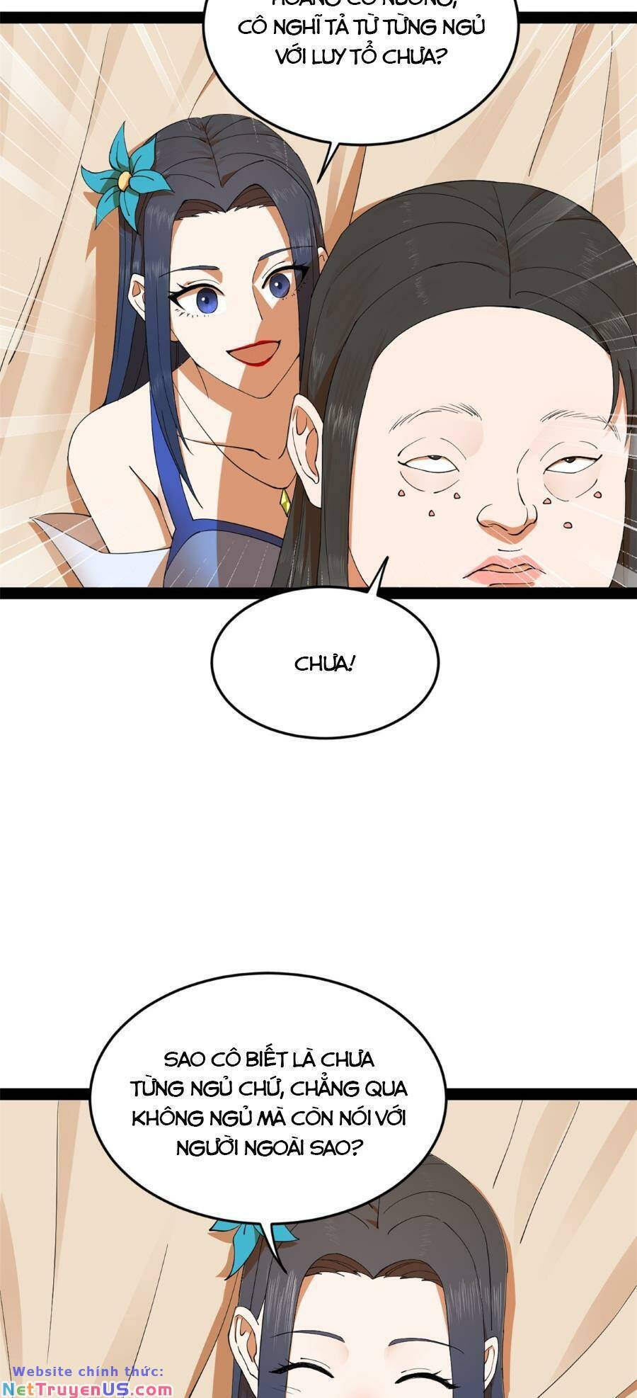 Chàng Rể Mạnh Nhất Lịch Sử Chapter 134 - Trang 29