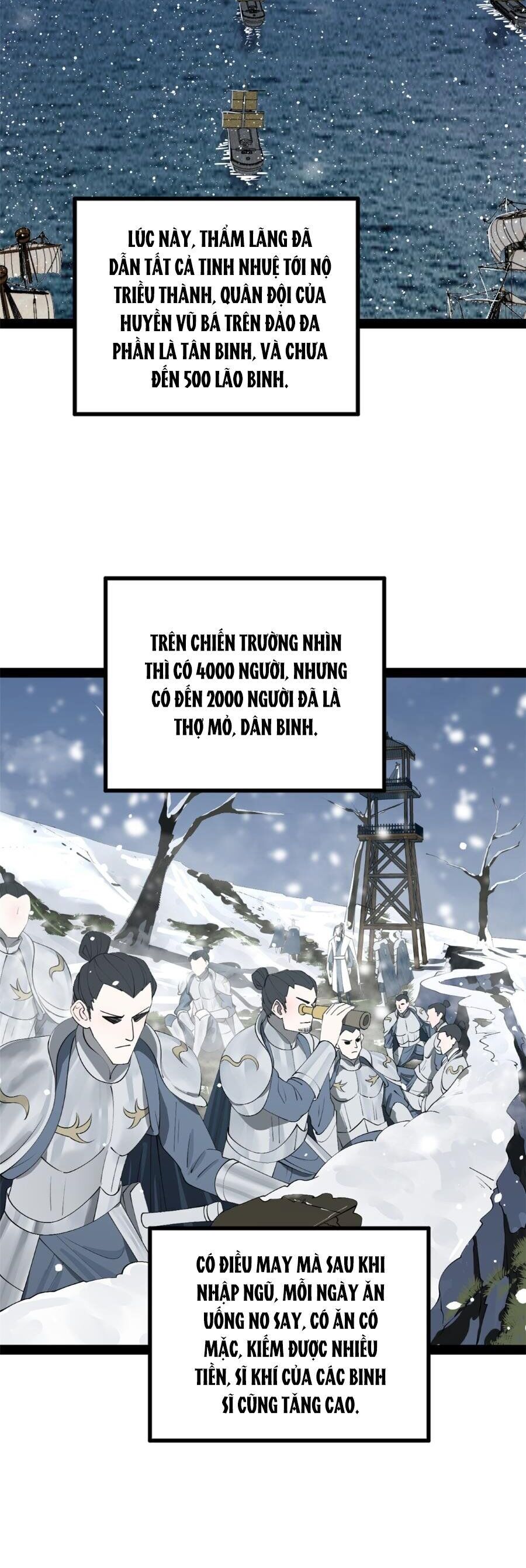 Chàng Rể Mạnh Nhất Lịch Sử Chapter 155 - Trang 4