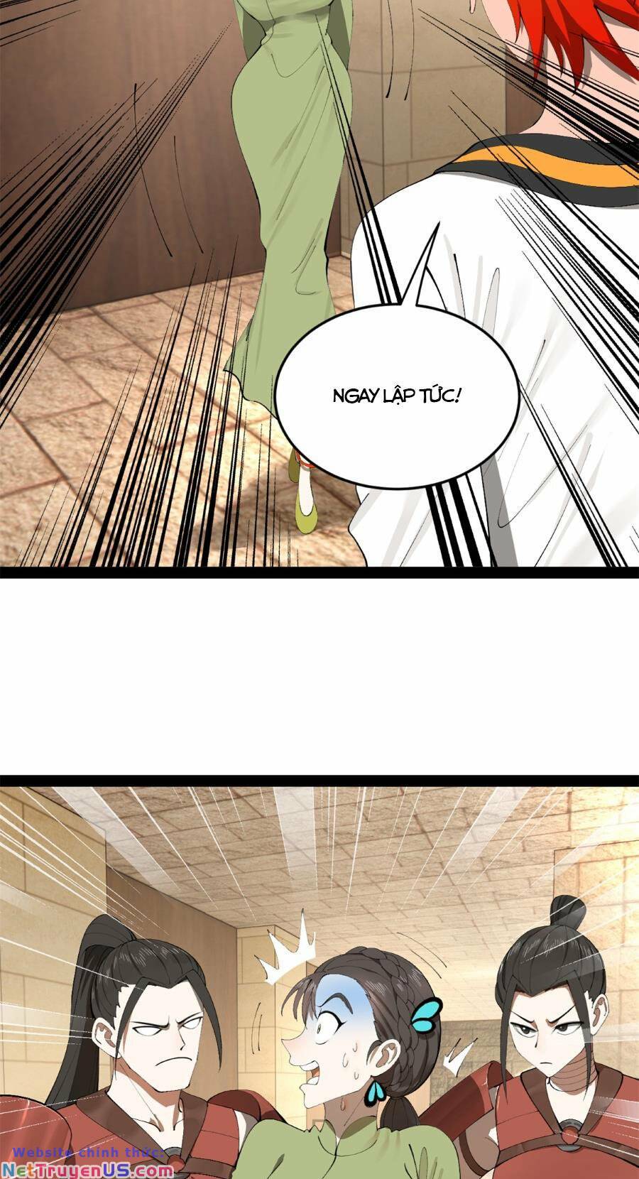 Chàng Rể Mạnh Nhất Lịch Sử Chapter 143 - Trang 32