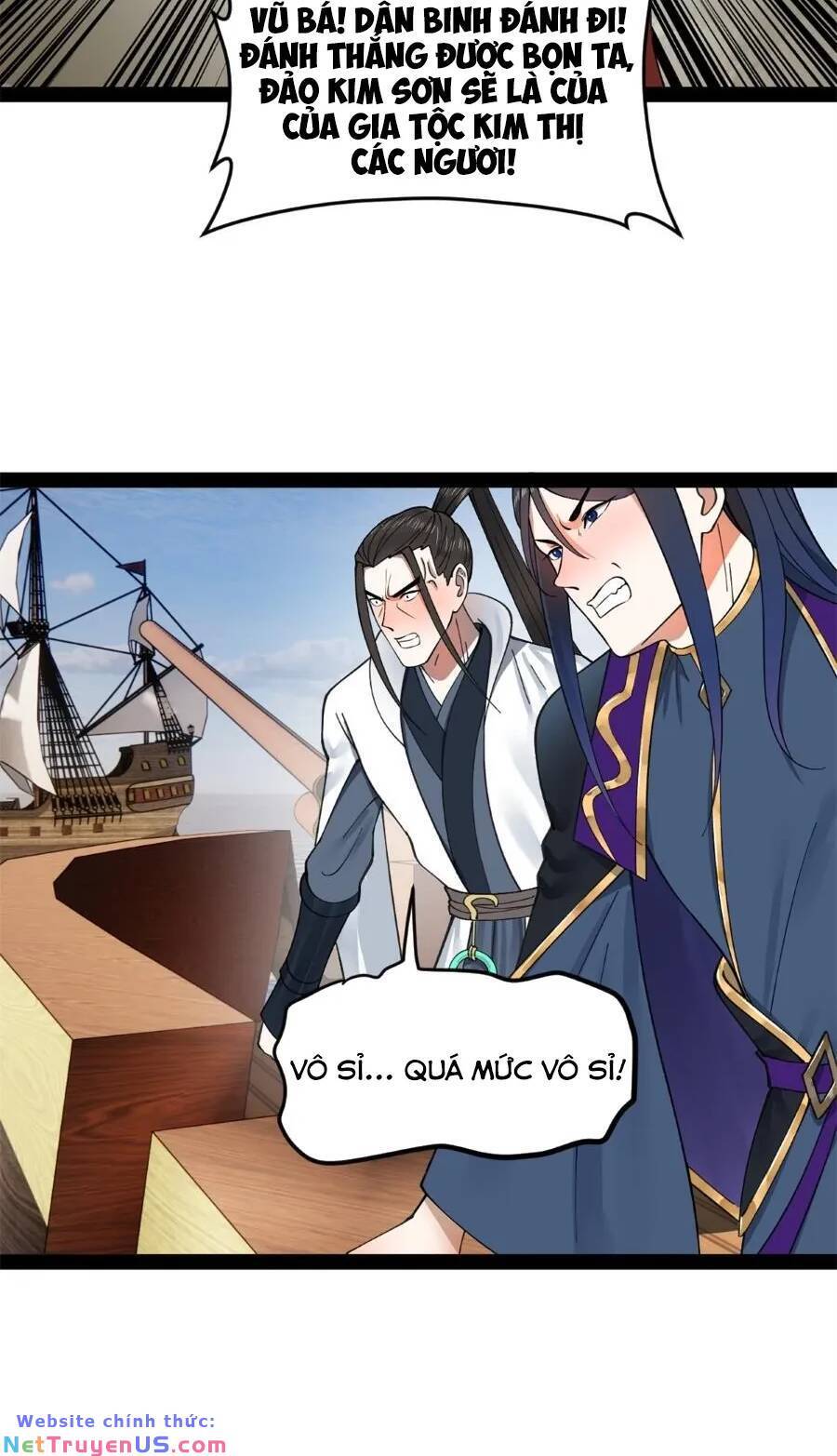 Chàng Rể Mạnh Nhất Lịch Sử Chapter 123 - Trang 19