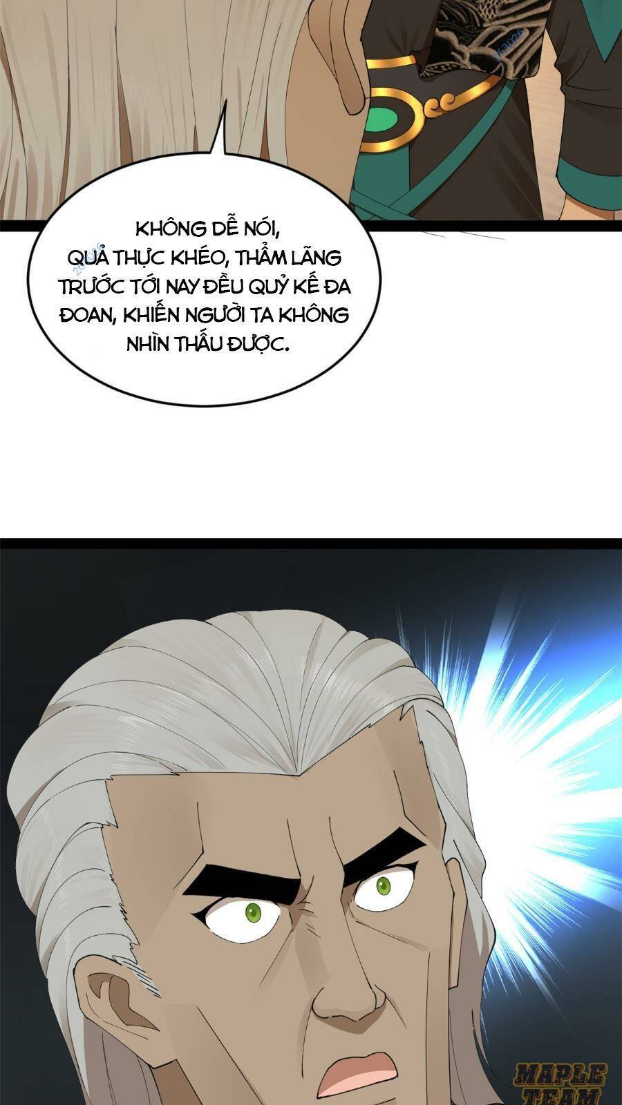 Chàng Rể Mạnh Nhất Lịch Sử Chapter 133 - Trang 46