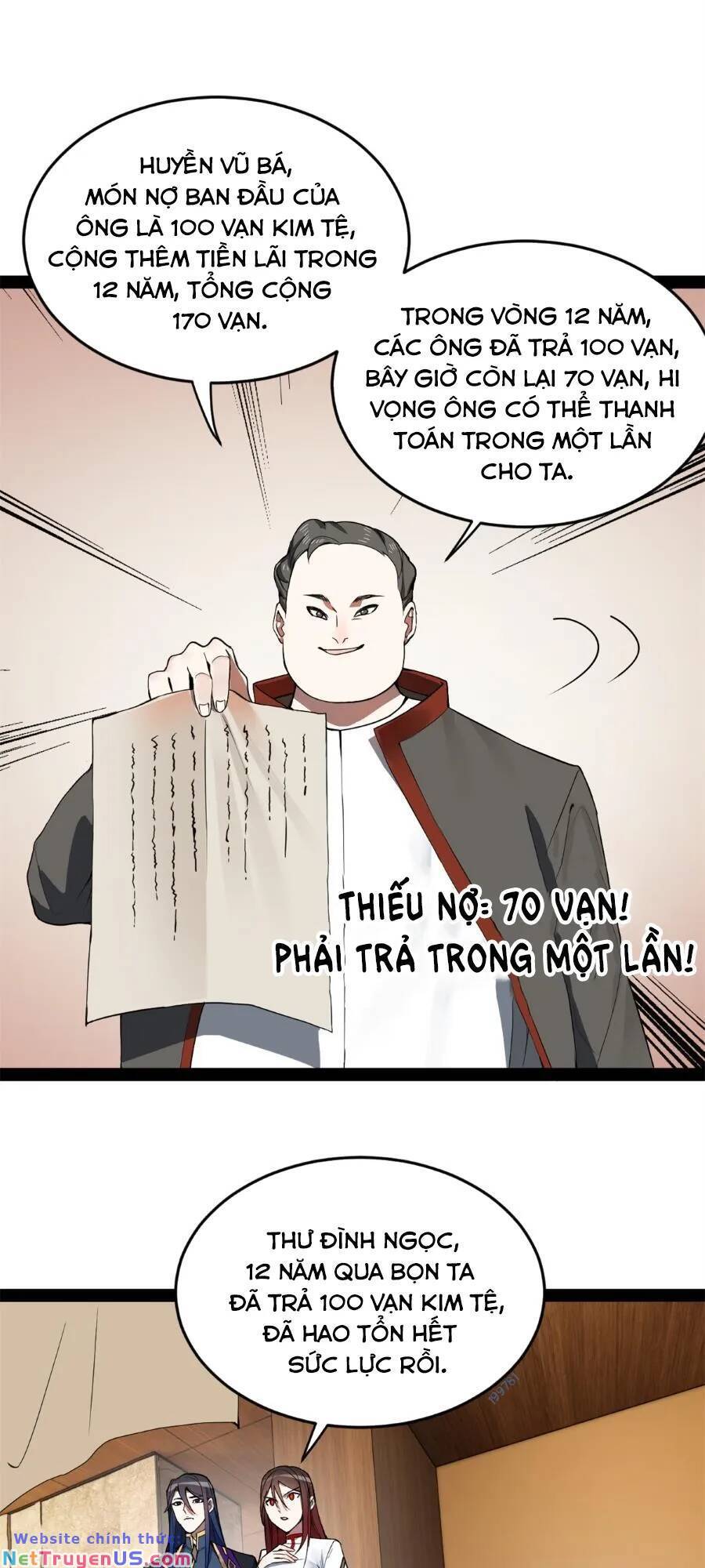 Chàng Rể Mạnh Nhất Lịch Sử Chapter 123 - Trang 41