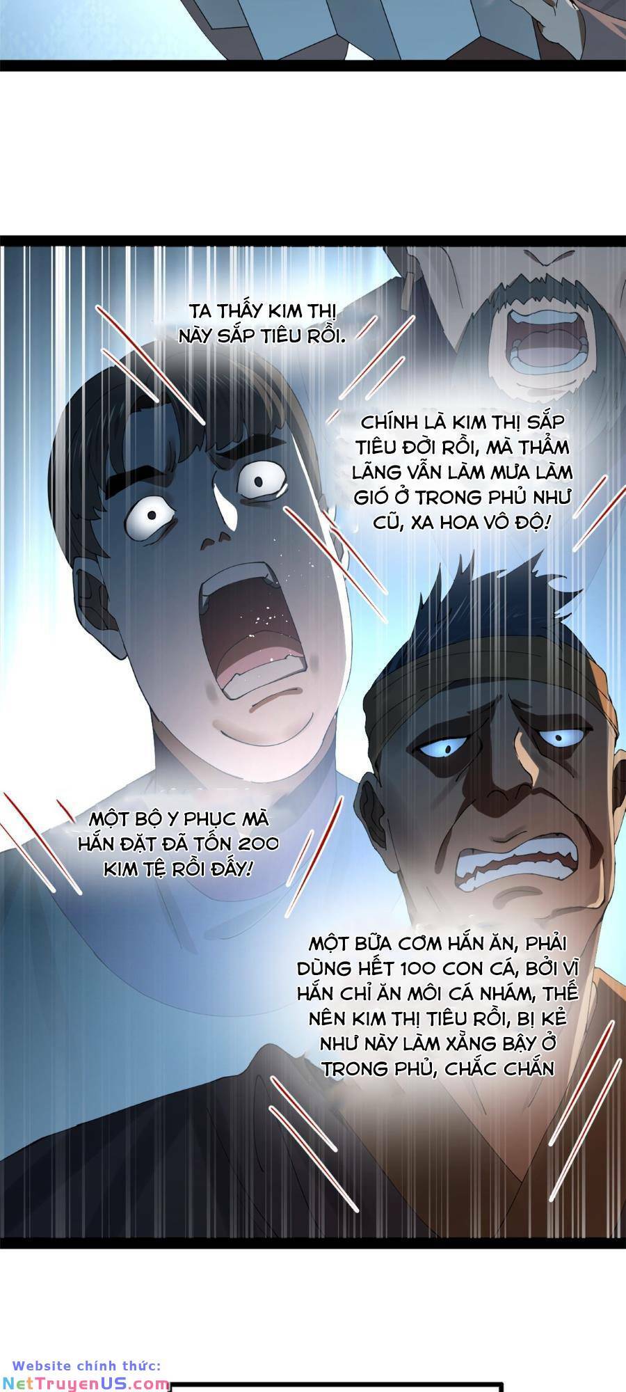 Chàng Rể Mạnh Nhất Lịch Sử Chapter 126 - Trang 14
