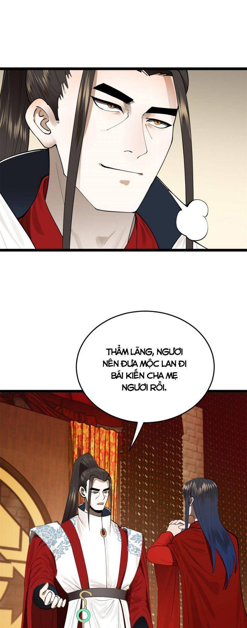 Chàng Rể Mạnh Nhất Lịch Sử Chapter 15 - Trang 30