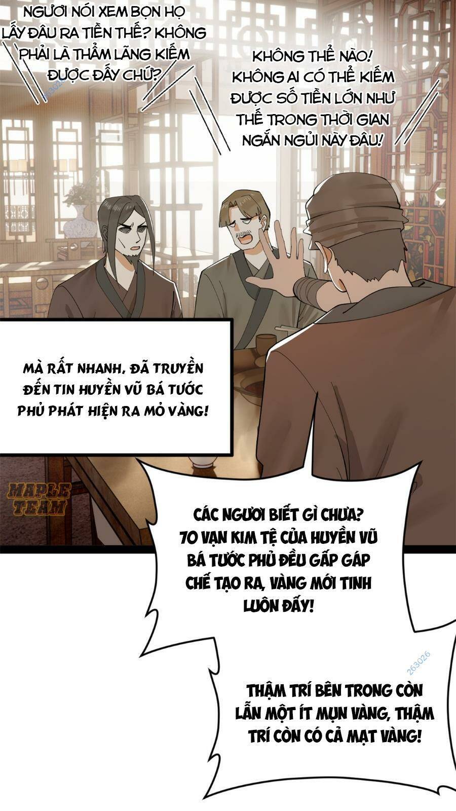 Chàng Rể Mạnh Nhất Lịch Sử Chapter 133 - Trang 6