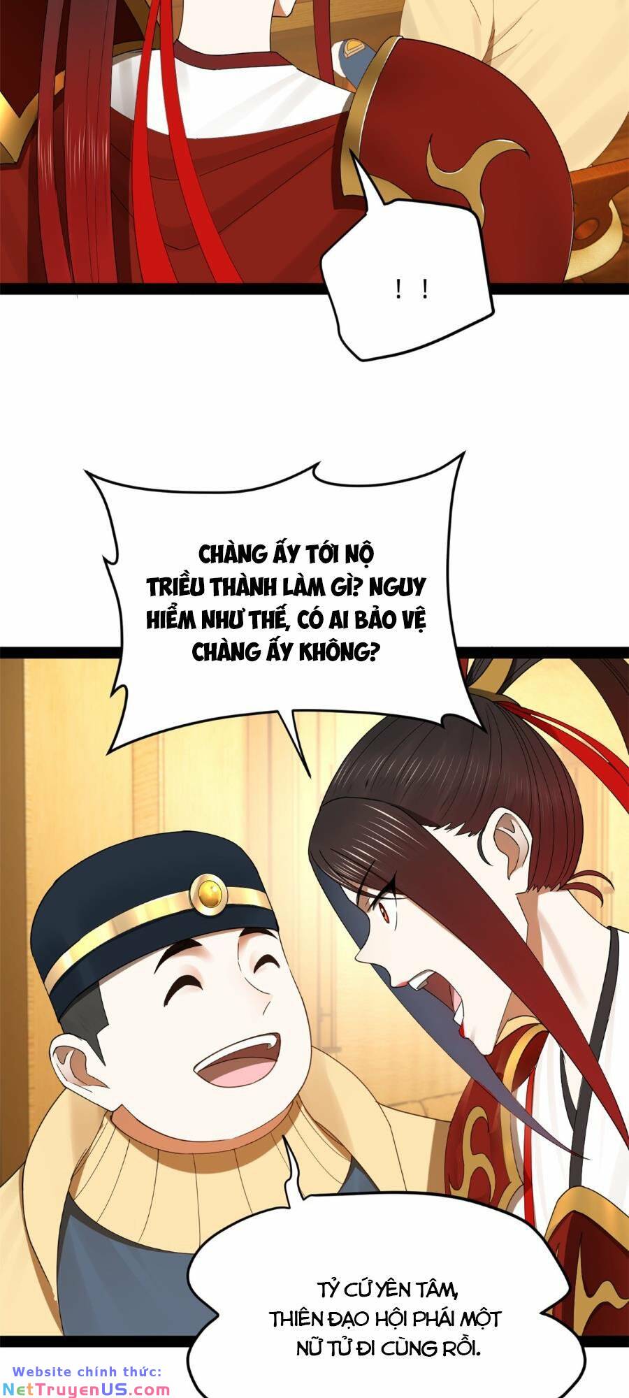 Chàng Rể Mạnh Nhất Lịch Sử Chapter 142 - Trang 6