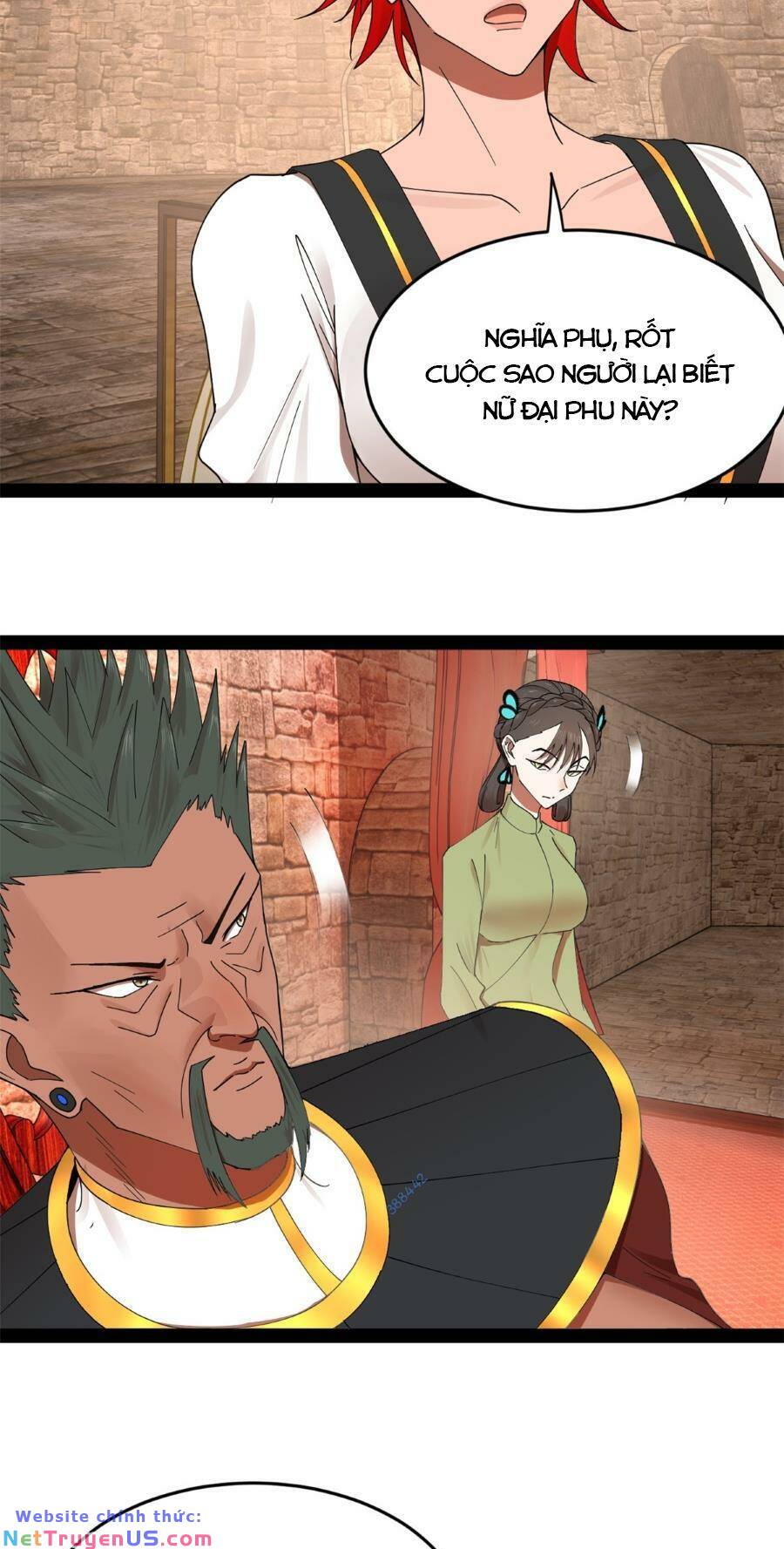 Chàng Rể Mạnh Nhất Lịch Sử Chapter 142 - Trang 48