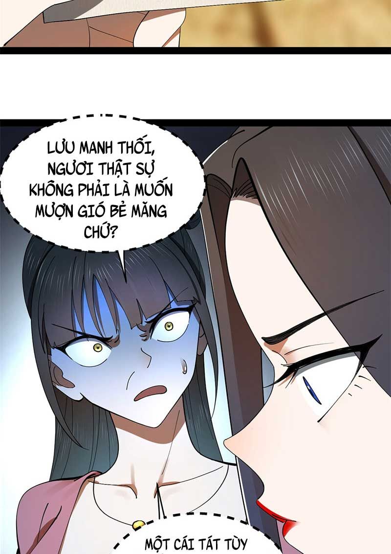 Chàng Rể Mạnh Nhất Lịch Sử Chapter 135 - Trang 58