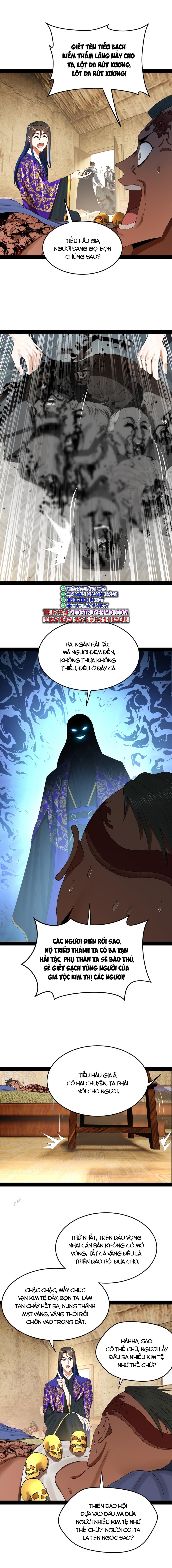 Chàng Rể Mạnh Nhất Lịch Sử Chapter 150 - Trang 2