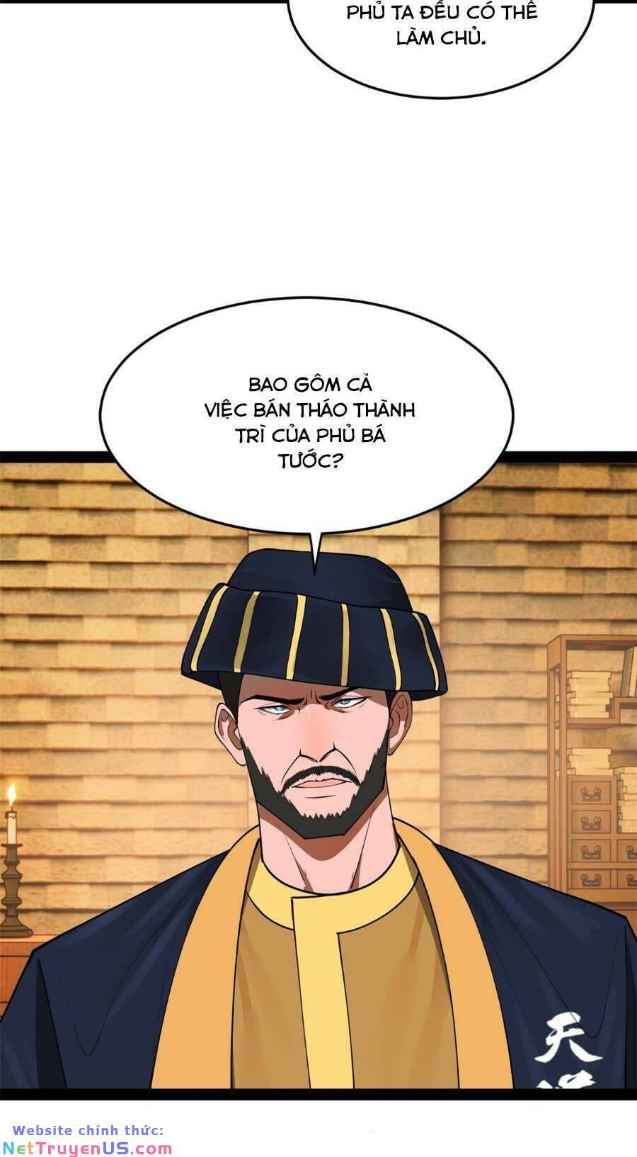 Chàng Rể Mạnh Nhất Lịch Sử Chapter 127 - Trang 11