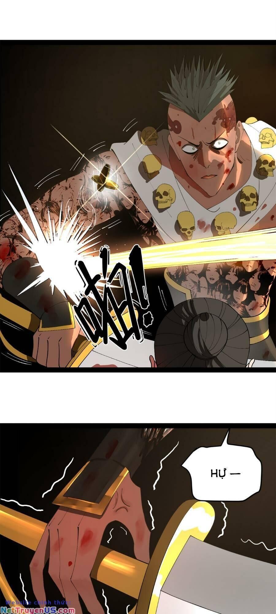 Chàng Rể Mạnh Nhất Lịch Sử Chapter 141 - Trang 24