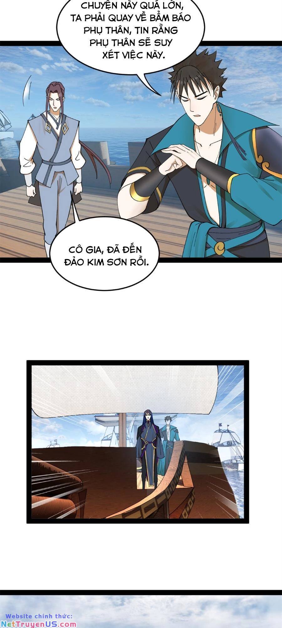 Chàng Rể Mạnh Nhất Lịch Sử Chapter 123 - Trang 5