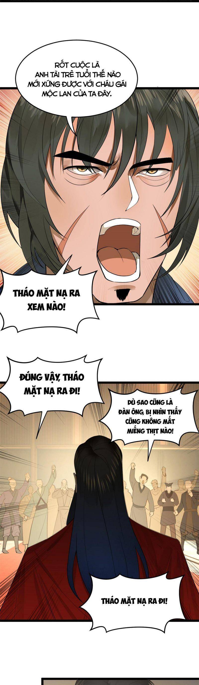 Chàng Rể Mạnh Nhất Lịch Sử Chapter 14 - Trang 3