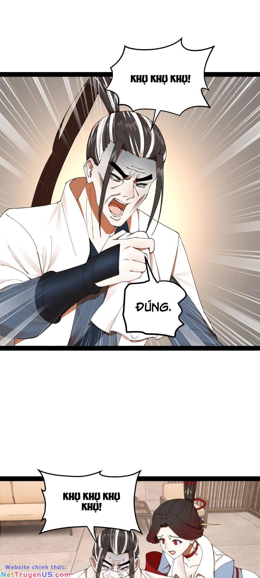 Chàng Rể Mạnh Nhất Lịch Sử Chapter 130 - Trang 38