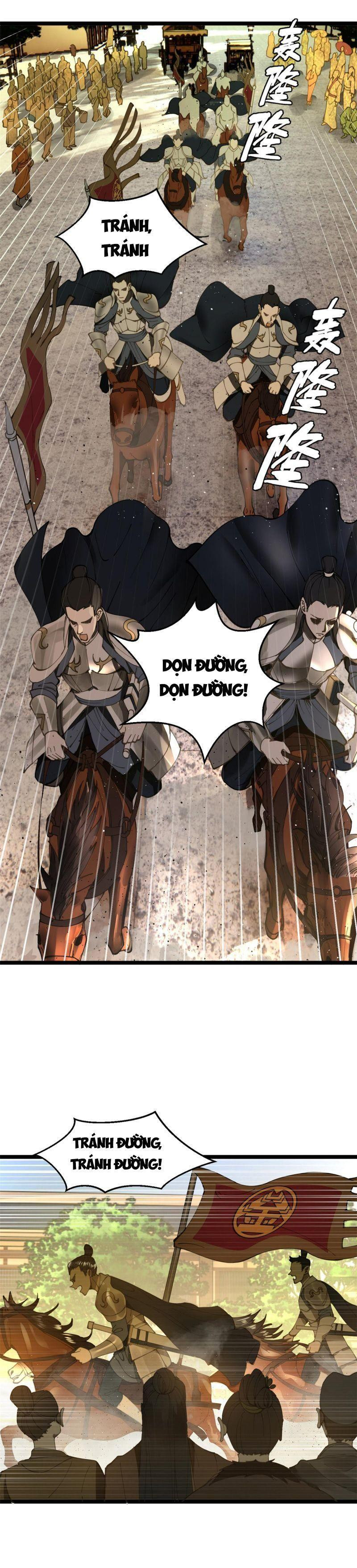 Chàng Rể Mạnh Nhất Lịch Sử Chapter 9 - Trang 1