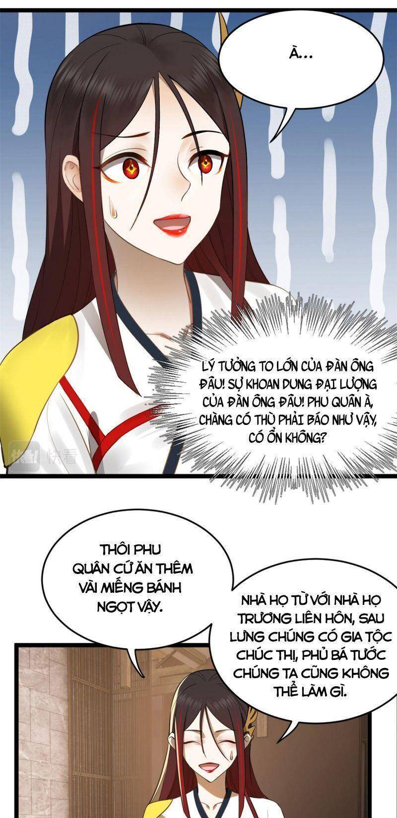 Chàng Rể Mạnh Nhất Lịch Sử Chapter 16 - Trang 20