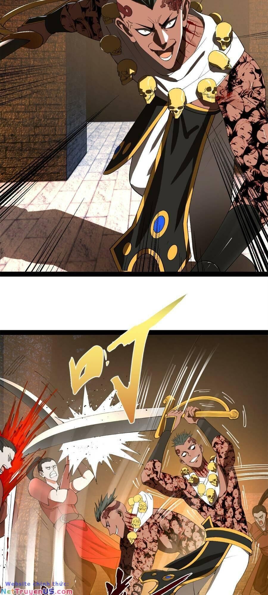 Chàng Rể Mạnh Nhất Lịch Sử Chapter 141 - Trang 7