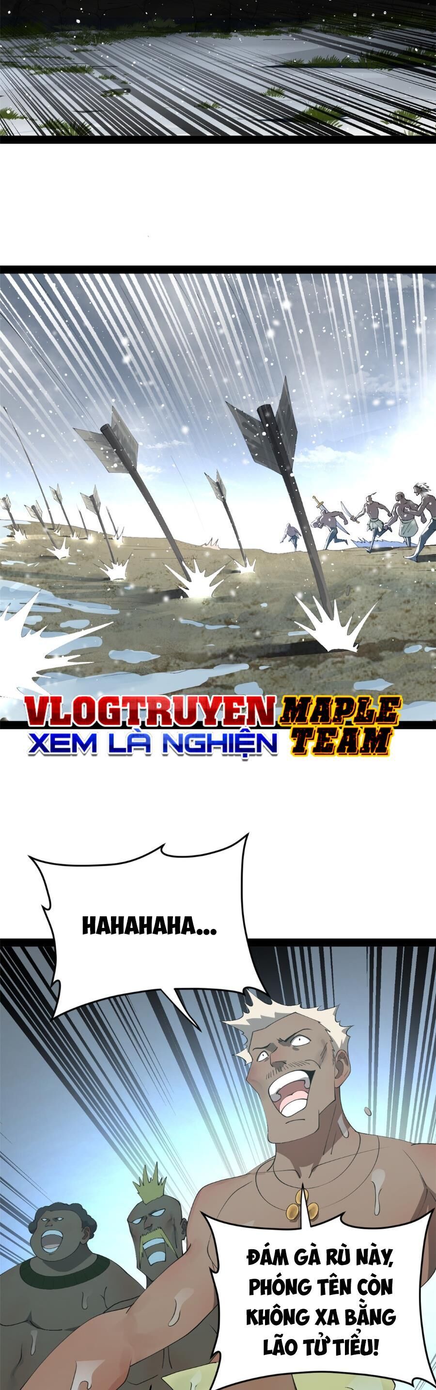 Chàng Rể Mạnh Nhất Lịch Sử Chapter 155 - Trang 13