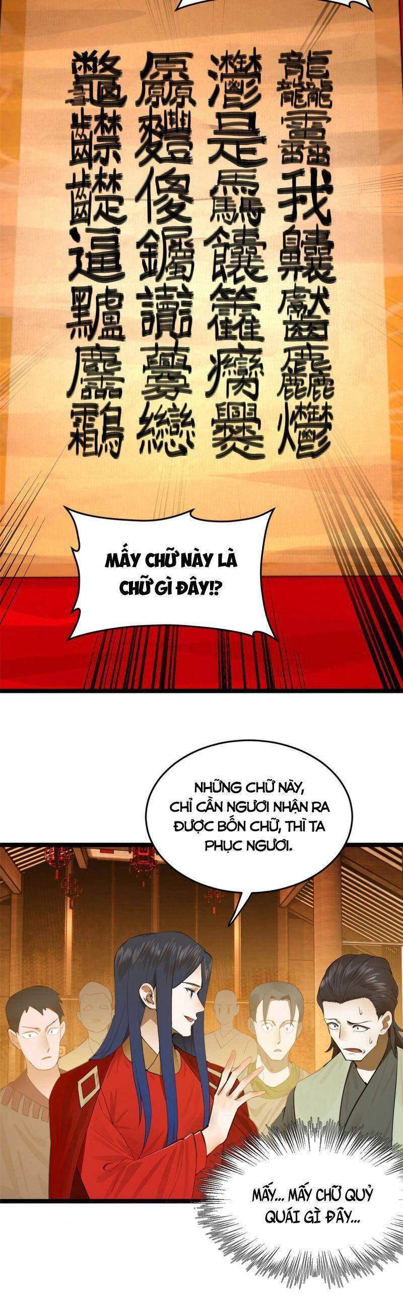 Chàng Rể Mạnh Nhất Lịch Sử Chapter 14 - Trang 38
