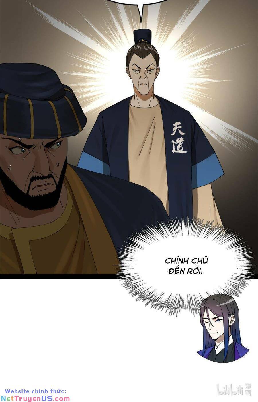Chàng Rể Mạnh Nhất Lịch Sử Chapter 127 - Trang 39