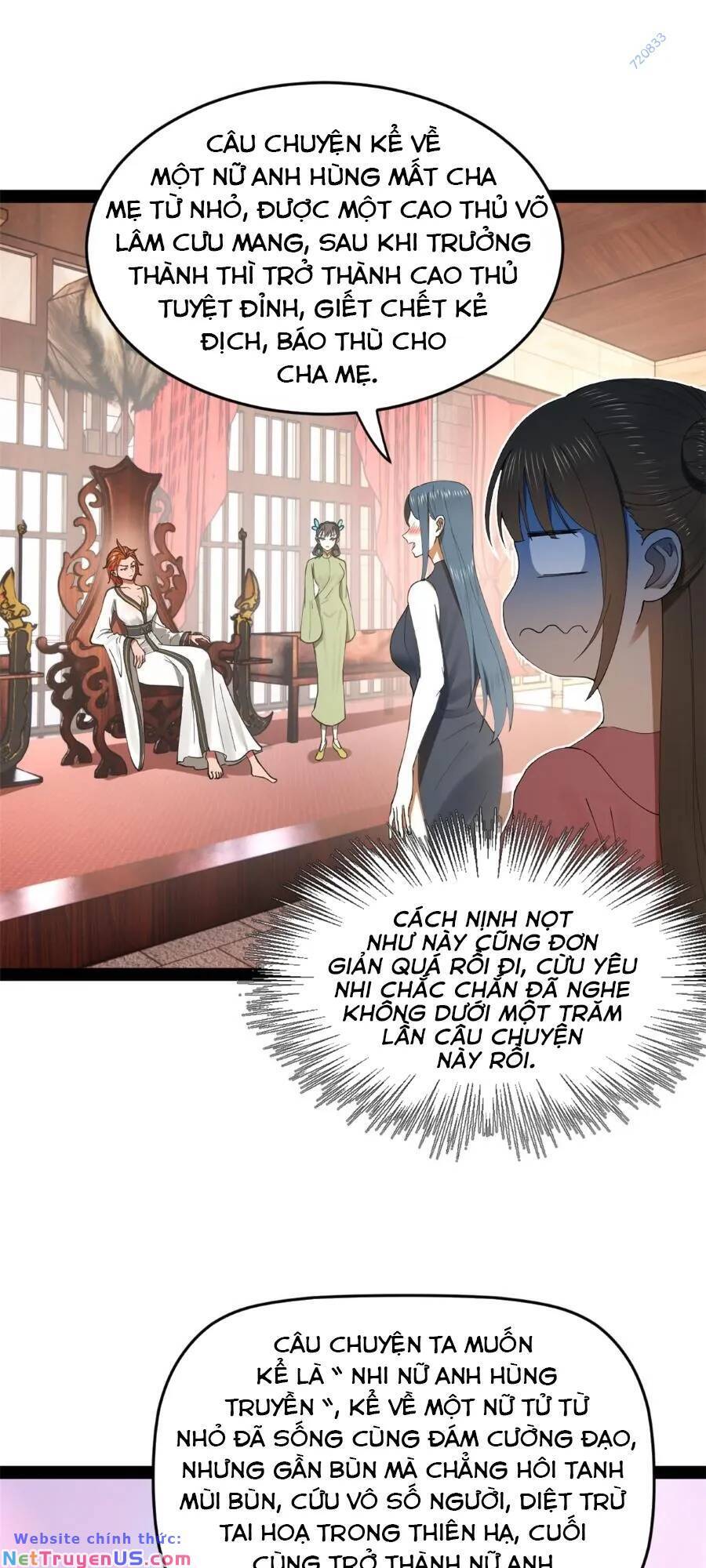 Chàng Rể Mạnh Nhất Lịch Sử Chapter 128 - Trang 35