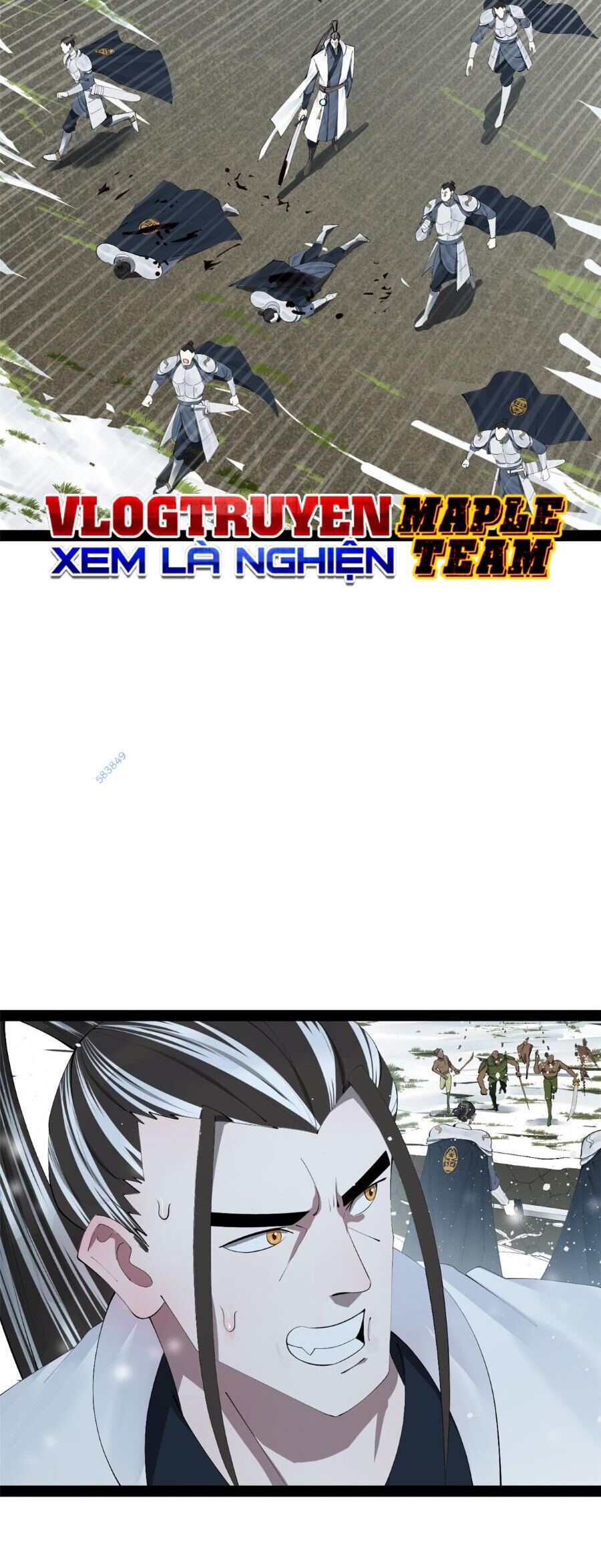 Chàng Rể Mạnh Nhất Lịch Sử Chapter 155 - Trang 20