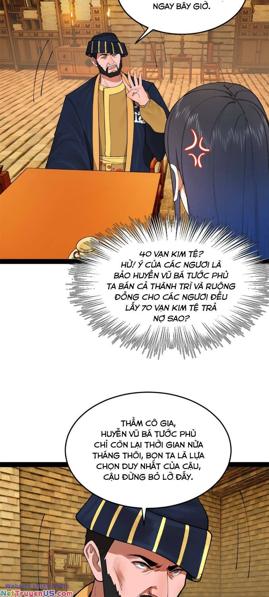 Chàng Rể Mạnh Nhất Lịch Sử Chapter 127 - Trang 33